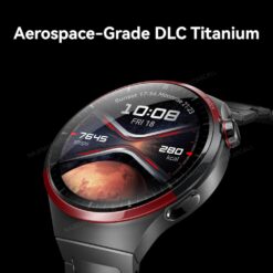 Alternative view of Huawei Watch 4 Pro Space Edition