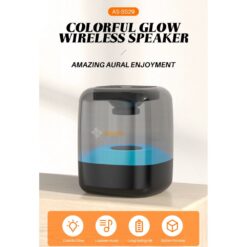 Home 360 Alternative view of Abodos AS-BS29 Wireless Speaker
