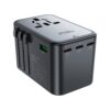 Acefast 2300W PD 75W GaN Travel Plug Adapter Z1