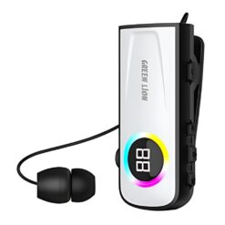 Green Lion Communicate Mono Bluetooth Headset 6 Green Lion Communicate Mono Bluetooth Headset - Image 2