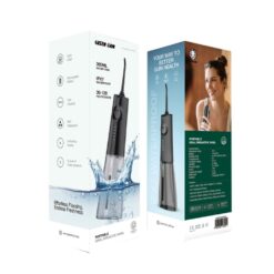 Alternative view of Green Lion Portable Oral Irrigator 300ML