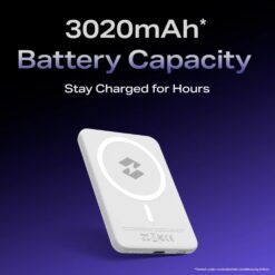 Infinix MagPower Power Bank 8 Infinix MagPower Power Bank - Image 2