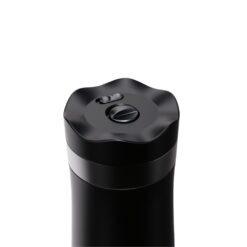 Alternative view of LePresso Insulated Mug with French Press