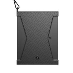 Levelo Offshore Passport Holder Leather Case