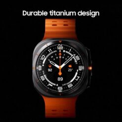 Alternative view of Samsung Galaxy Watch Ultra