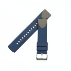 Silicone Sport Watch Band 22mm - Image 2
