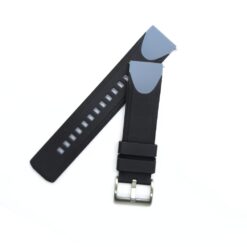 Silicone Sport Watch Band 22mm - Image 5