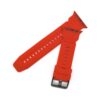 Silicone Sport Watch Band for Apple Watch 42 44 45 49mm 4 1