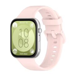 Sport Silicone Replacement Strap Wristband for Huawei Watch Fit 3 2