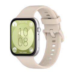 Sport Silicone Replacement Strap Wristband for Huawei Watch Fit 3 4