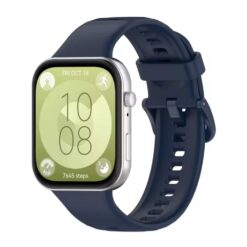 Sport Silicone Replacement Strap Wristband for Huawei Watch Fit 3 6