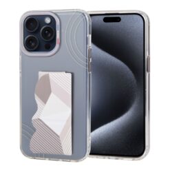 Alternative view of TGVIS Art Series Case for iPhone 15 Pro