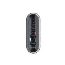 Alternative view of momax 1-Charge Flow 4-Port GaN Charger 80W