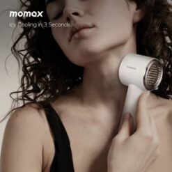 Momax Ultra Freeze Portable Icy Cooling Fan - Image 6