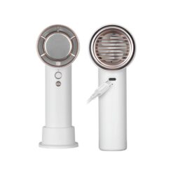 Alternative view of Momax Ultra Freeze Portable Icy Cooling Fan