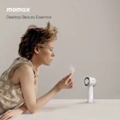Momax Ultra Freeze Portable Icy Cooling Fan - Image 7