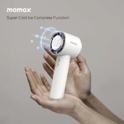 Momax Ultra Freeze Portable Icy Cooling Fan - Image 8
