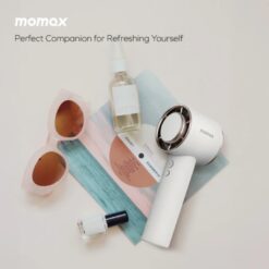 Momax Ultra Freeze Portable Icy Cooling Fan - Image 9
