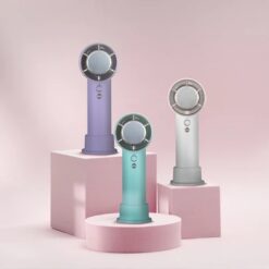 Momax Ultra Freeze Portable Icy Cooling Fan - Image 11