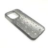 Dier.Colour Case for iPhone 15 Pro and iPhone 15 Pro Max Silver