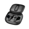 Green Lion Harmonic True Wireless Earbuds 1 Green Lion Harmonic True Wireless Earbuds Black