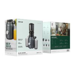 Alternative view of Green Lion Slow Juicer Pure Copper Motor