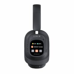 Levelo VibeMaster Wireless Hybrid ANC Headphones - Image 2