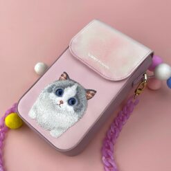 Alternative view of Nimmy Cute Series Mobile Phone Bag