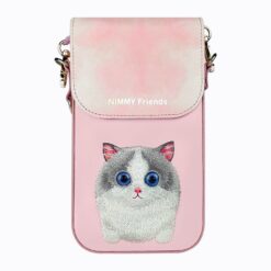 Nimmy Cute Series Mobile Phone Bag