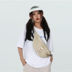 Alternative view of Nimmy Cute Series Oblique Straddle Chest Cross Bag