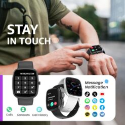 Alternative view of Starcall Smartwatch