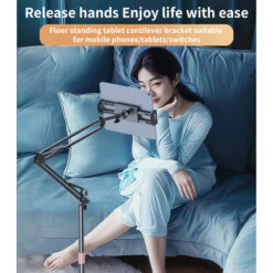 Home 499 Alternative view of Yesido Floor Multiple Adjustment Phone and Tablets Stand C295
