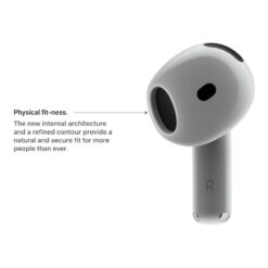Apple AirPods 4 9 Apple AirPods 4 - Image 4