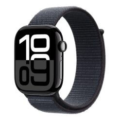 Alternative view of Apple Watch Series 10 46mm (Jet Black)