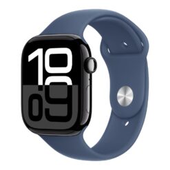 Alternative view of Apple Watch Series 10 42mm (Jet Black)