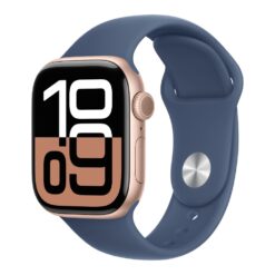 Alternative view of Apple Watch Series 10 46mm (Rose Gold)