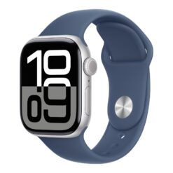 Alternative view of Apple Watch Series 10 46mm (Silver)