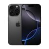 Apple iPhone 16 Pro Black Titanium