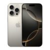 Apple iPhone 16 Pro Natural Titanium