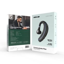 Alternative view of Green Lion Communicate Plus