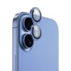 Green Lion HD Plus Camera Lens for iPhone 16 and iPhone 16 Plus Blue