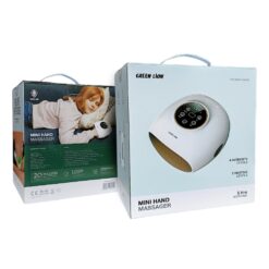 Green Lion Mini Hand Massager