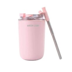 Home 340 Alternative view of Green Lion Vacuum Travel Mug Lite