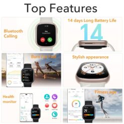 Home 291 Alternative view of Honor Watch 4