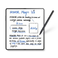 Alternative view of Honor Magic Pen