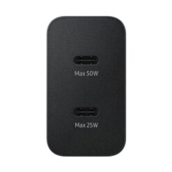 Samsung 50W PD Duo Power Adapter with USB-C Cable 7 Samsung 50W PD Duo Power Adapter with USB-C Cable - Image 3