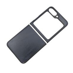 Samsung Z Flip 6 J-Case Leather Case - Image 3