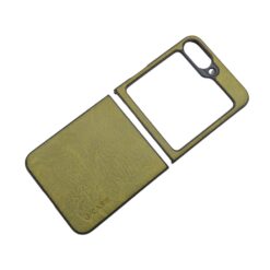 Samsung Z Flip 6 J-Case Leather Case - Image 4