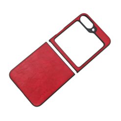 Samsung Z Flip 6 J-Case Leather Case - Image 5