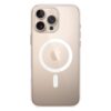iPhone 16 Pro Max Clear Case with MagSafe by Apple 2 iPhone 16 Pro Max Clear Case with MagSafe by Apple